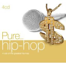 Pure. Hip Hop [CD] (Vinyl)